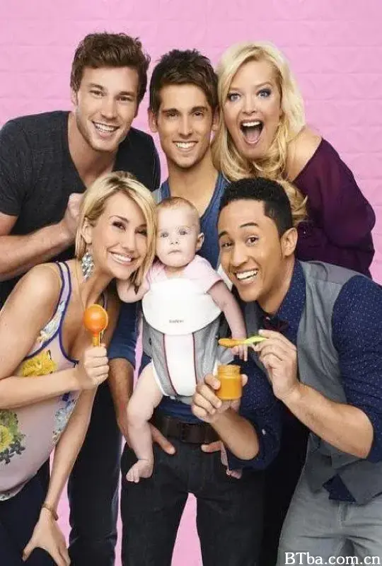 少男奶爸 第四季/Baby Daddy Season 4