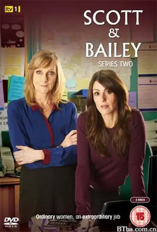重案组女警 第二季/Scott & Bailey Season 2