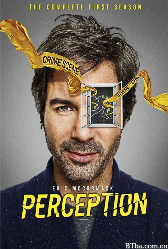 罪案第六感 第一季/Perception Season 1