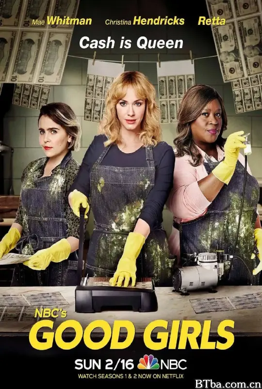 好女孩 第三季/Good Girls Season 3