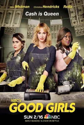 好女孩 第三季/Good Girls Season 3