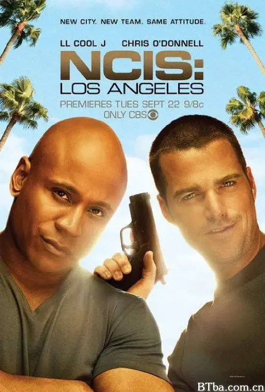 海军罪案调查处：洛杉矶 第六季/NCIS: Los Angeles Season 6