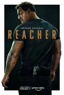 侠探杰克 第一季/Reacher Season 1