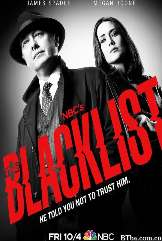 罪恶黑名单 第七季/The Blacklist Season 7