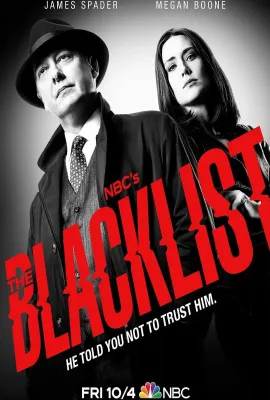 罪恶黑名单 第七季/The Blacklist Season 7