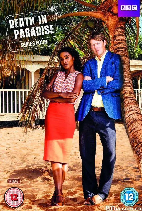 天堂岛疑云 第四季/Death in Paradise Season 4