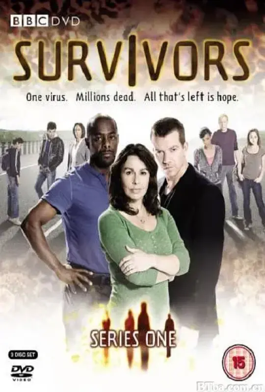 幸存者 第一季/Survivors Season 1