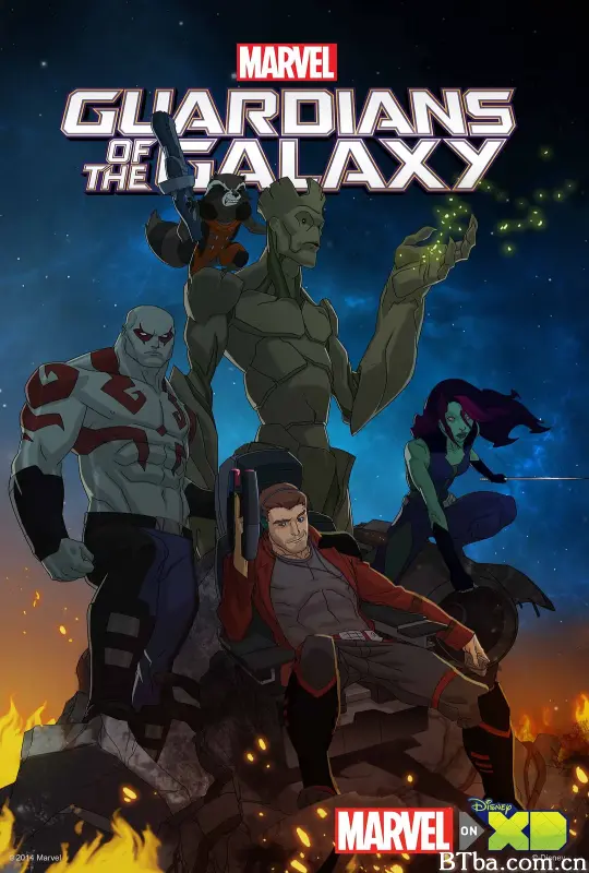 银河守护者 第一季/Guardians of the Galaxy Season 1