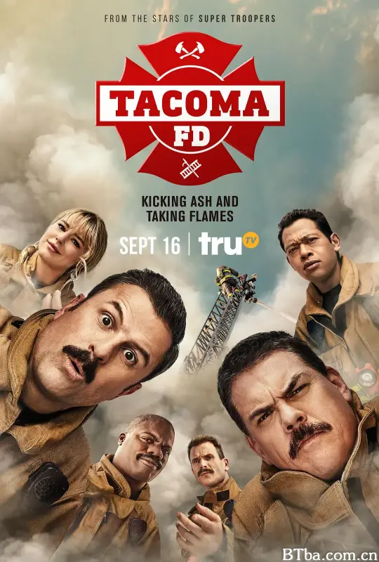 塔可马消防局 第三季/Tacoma FD Season 3