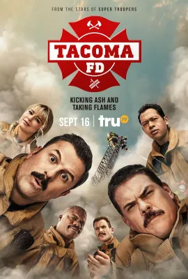 塔可马消防局 第三季/Tacoma FD Season 3