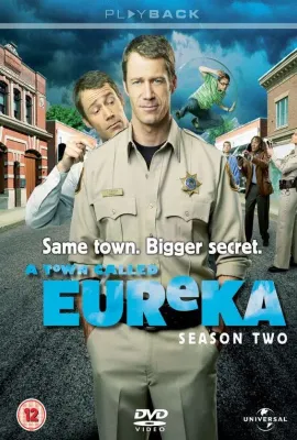 灵异之城 第二季/Eureka Season 2