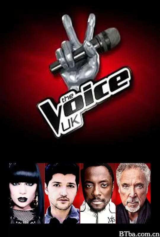 英国之声 第二季/The Voice UK Season 2