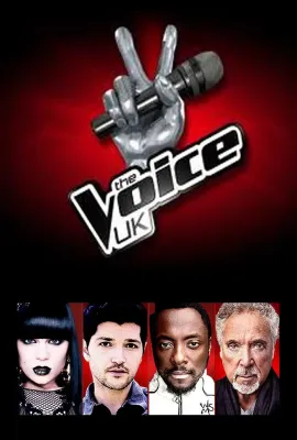 英国之声 第二季/The Voice UK Season 2