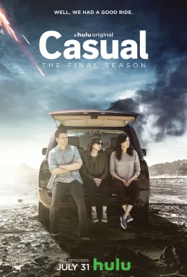 随性所欲 第四季/Casual Season 4