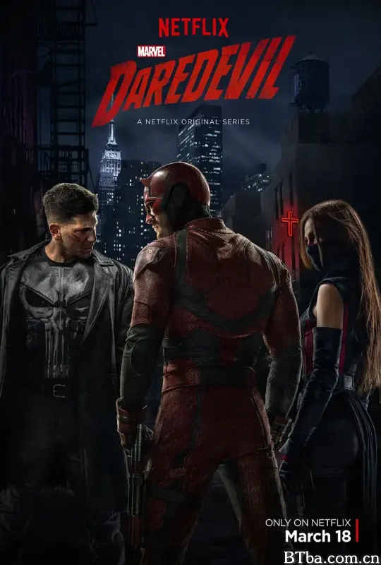 夜魔侠 第二季/Daredevil Season 2