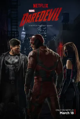 夜魔侠 第二季/Daredevil Season 2