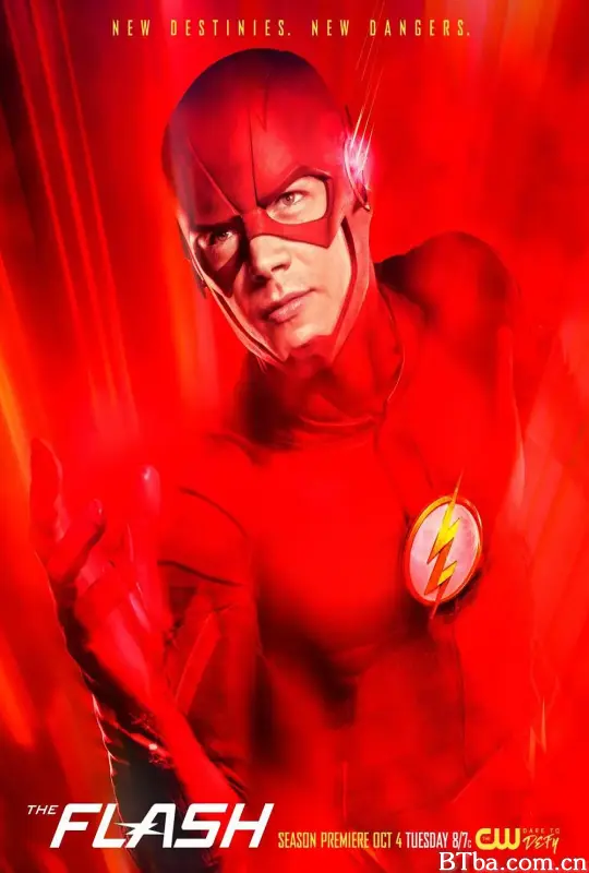 闪电侠 第三季/The Flash Season 3