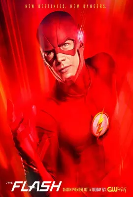 闪电侠 第三季/The Flash Season 3