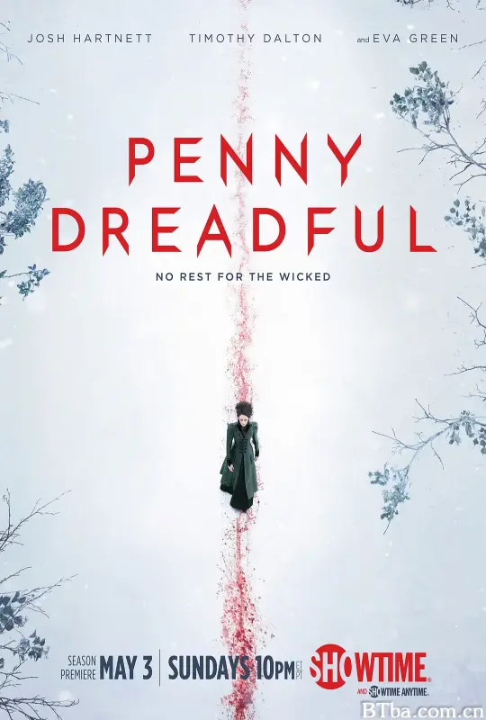 低俗怪谈 第二季/Penny Dreadful Season 2