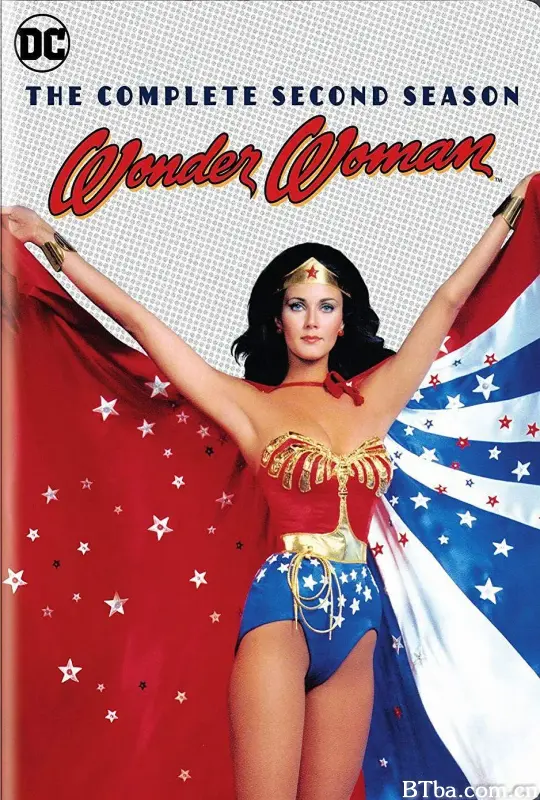 神奇女侠 第二季/Wonder Woman Season 2