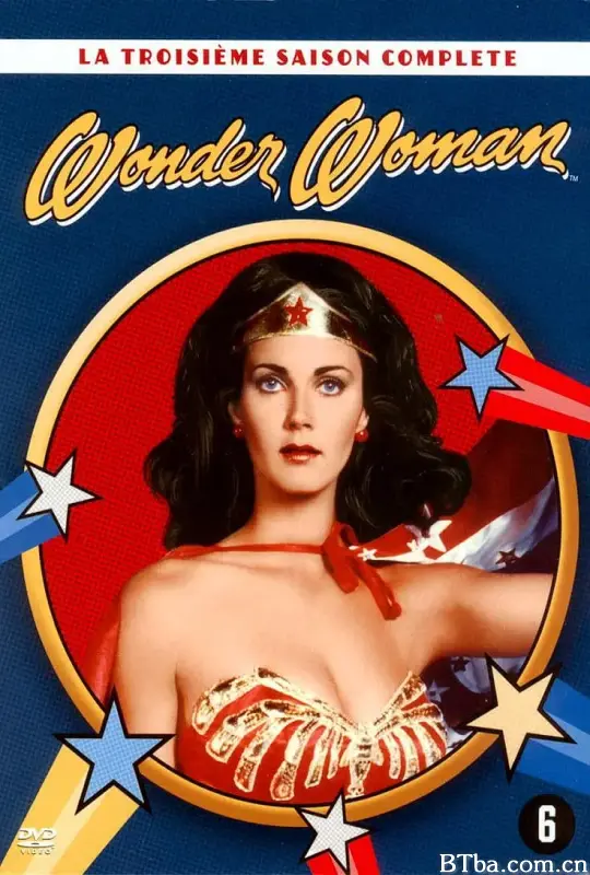 神奇女侠 第一季/Wonder Woman Season 1