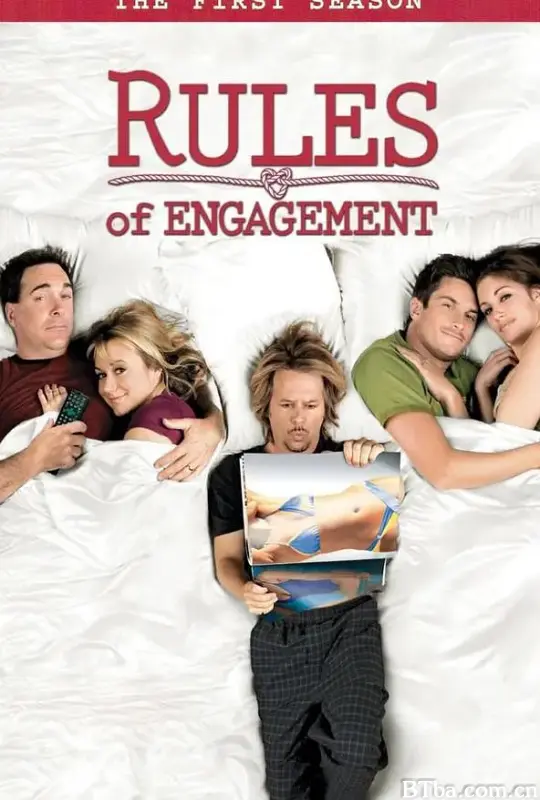 约会规则 第一季 Rules of Engagement Season 1 (2007) 1080P BT磁力 迅雷网盘下载