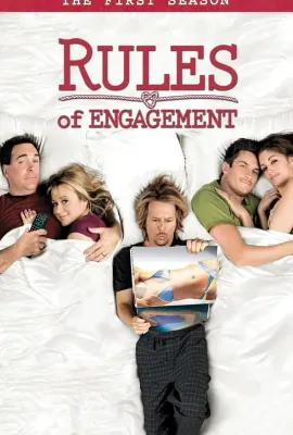 约会规则 第一季/Rules of Engagement Season 1