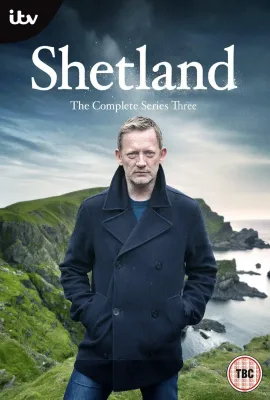 设得兰谜案 第三季/Shetland Season 3