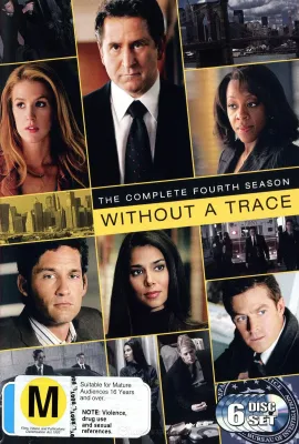 寻人密探组  第四季/Without a Trace Season 4