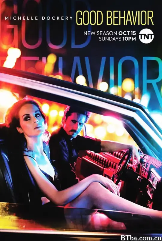 一善之差 第二季/Good Behavior Season 2