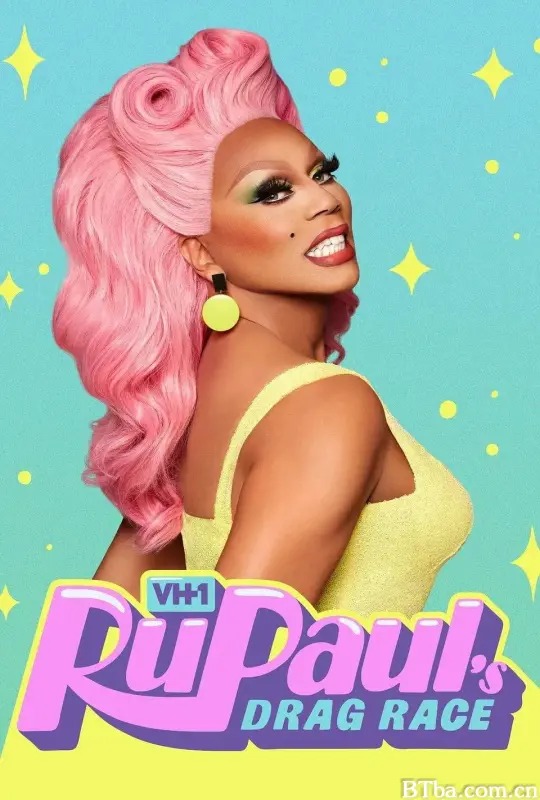 鲁保罗变装皇后秀 第十三季/RuPaul's Drag Race Season 13