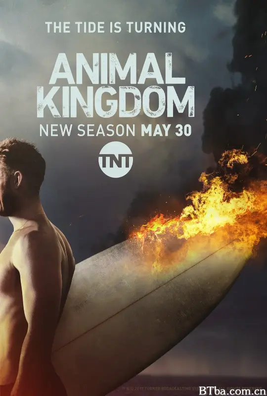 野兽家族 第二季/Animal Kingdom Season 2