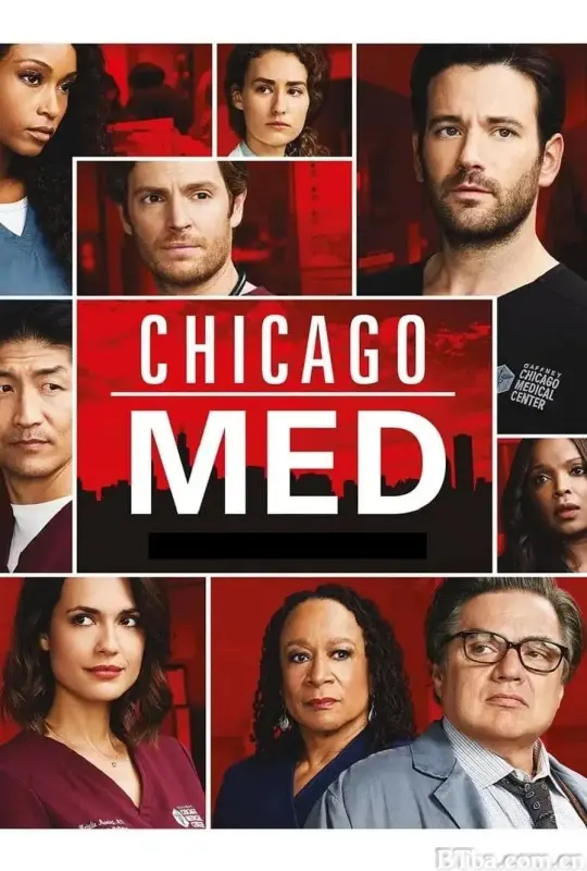 芝加哥急救 第三季/Chicago Med Season 3