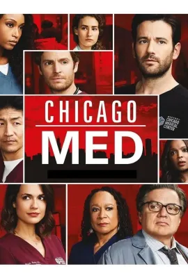 芝加哥急救 第三季/Chicago Med Season 3