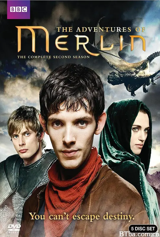 梅林传奇 第二季/Merlin Season 2