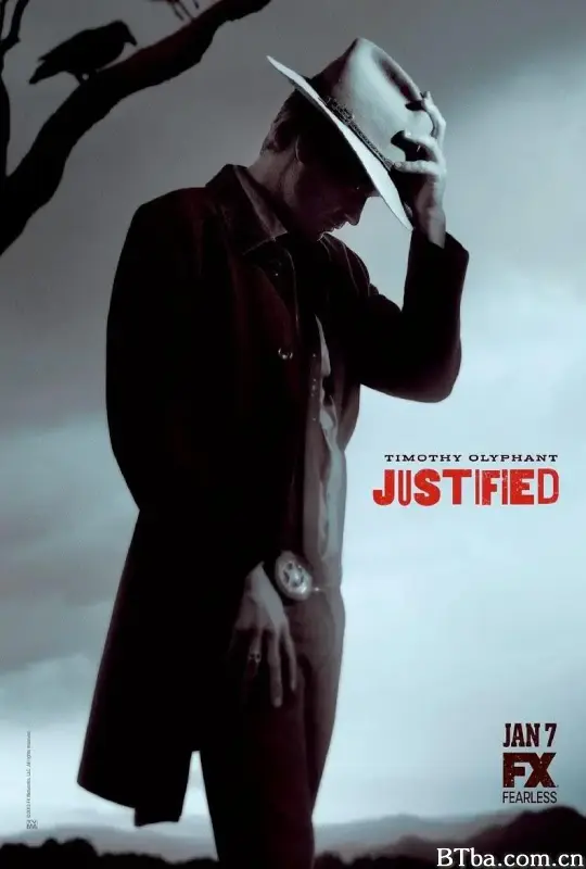 火线警探 第五季/Justified Season 5
