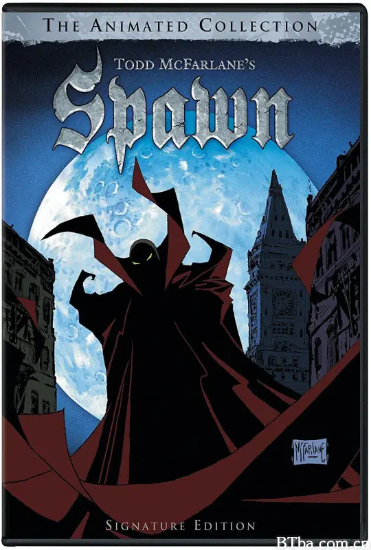 闪灵悍将 第一季/Spawn Season 1