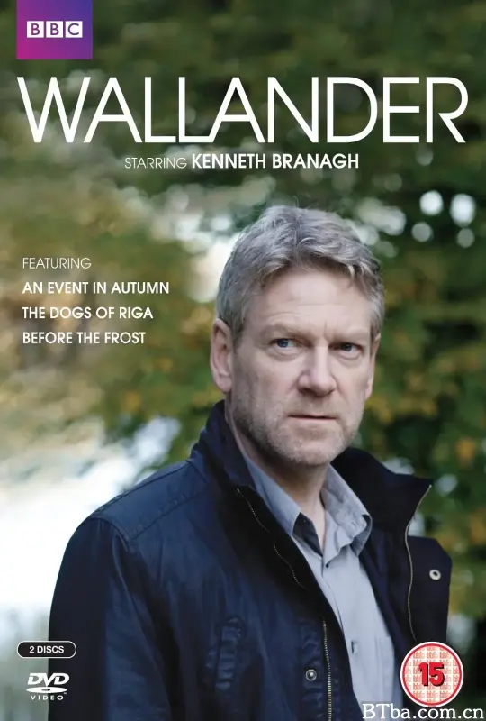 维兰德 第三季/Wallander Season 3