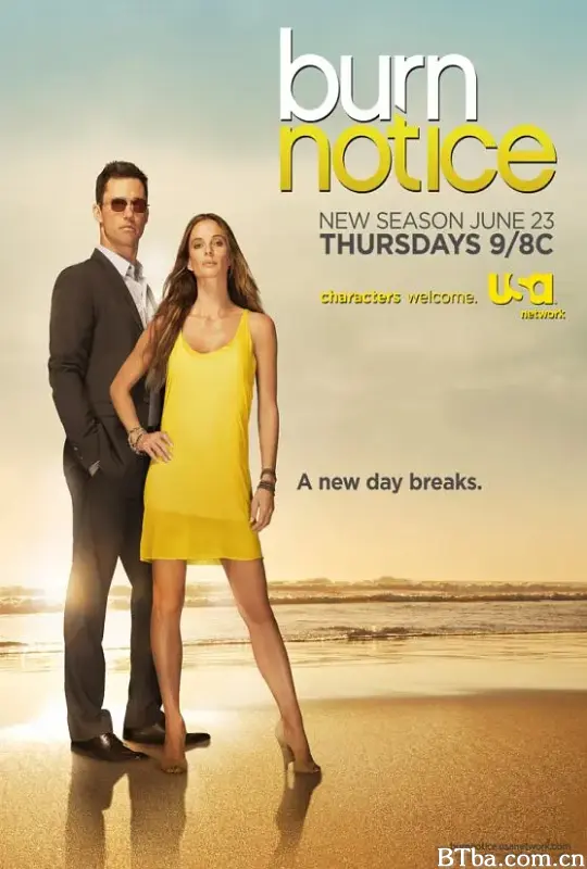 火线警告  第五季/Burn Notice Season 5
