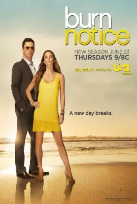 火线警告  第五季/Burn Notice Season 5