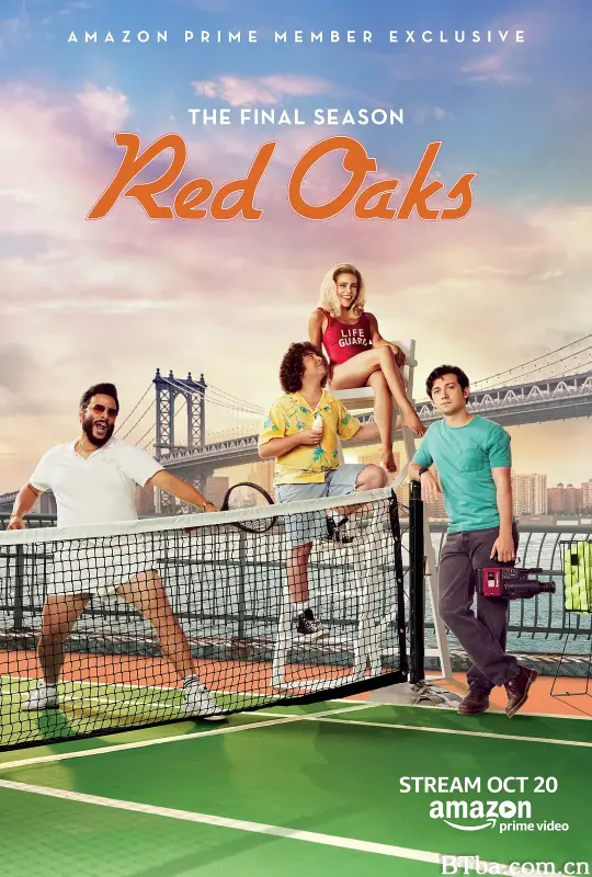 红橡树 第三季/Red Oaks Season 3