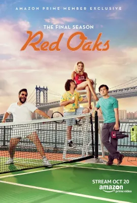 红橡树 第三季/Red Oaks Season 3