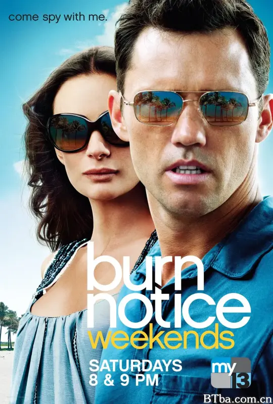 火线警告 第六季/Burn Notice Season 6