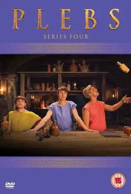 罗马三贱客 第四季/Plebs Season 4