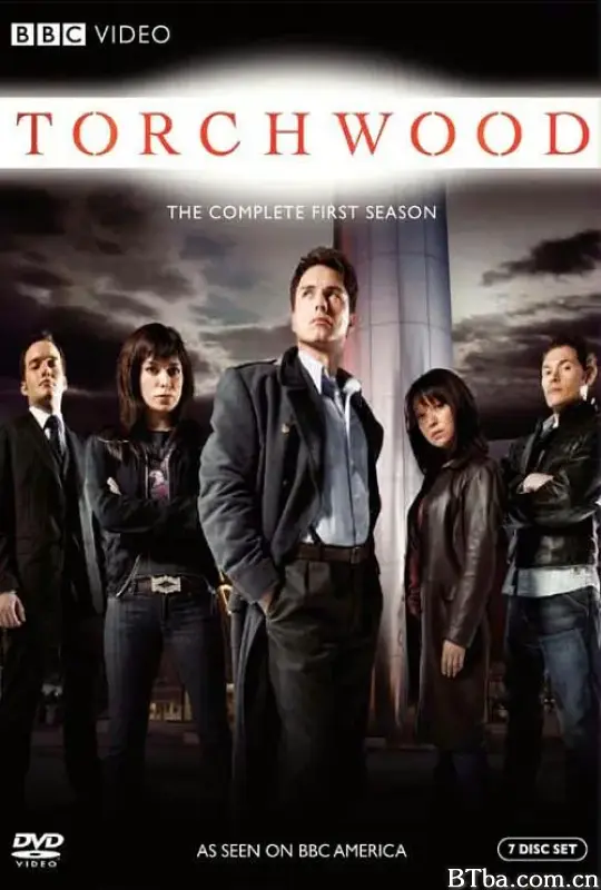 火炬木小组 第一季/Torchwood Season 1
