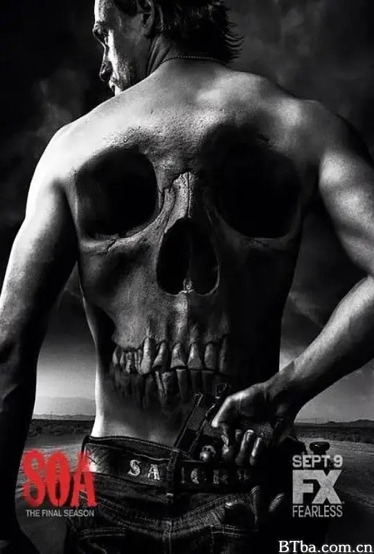 混乱之子 第七季/Sons of Anarchy Season 7