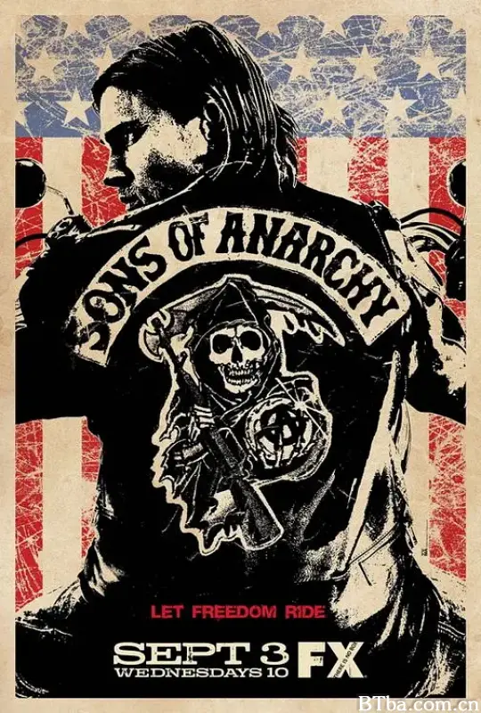 混乱之子 第一季/Sons of Anarchy Season 1
