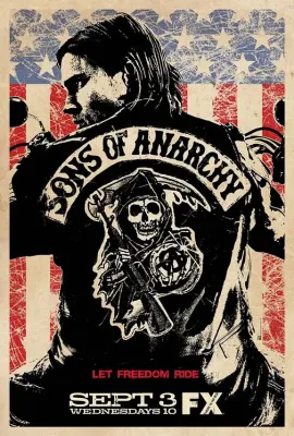 混乱之子 第一季/Sons of Anarchy Season 1