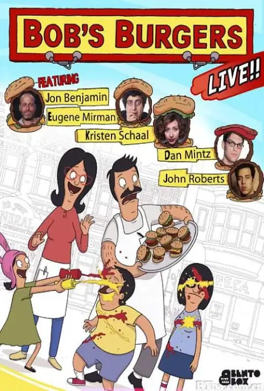 开心汉堡店 第四季/Bob's Burgers Season 4