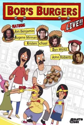 开心汉堡店 第四季/Bob's Burgers Season 4